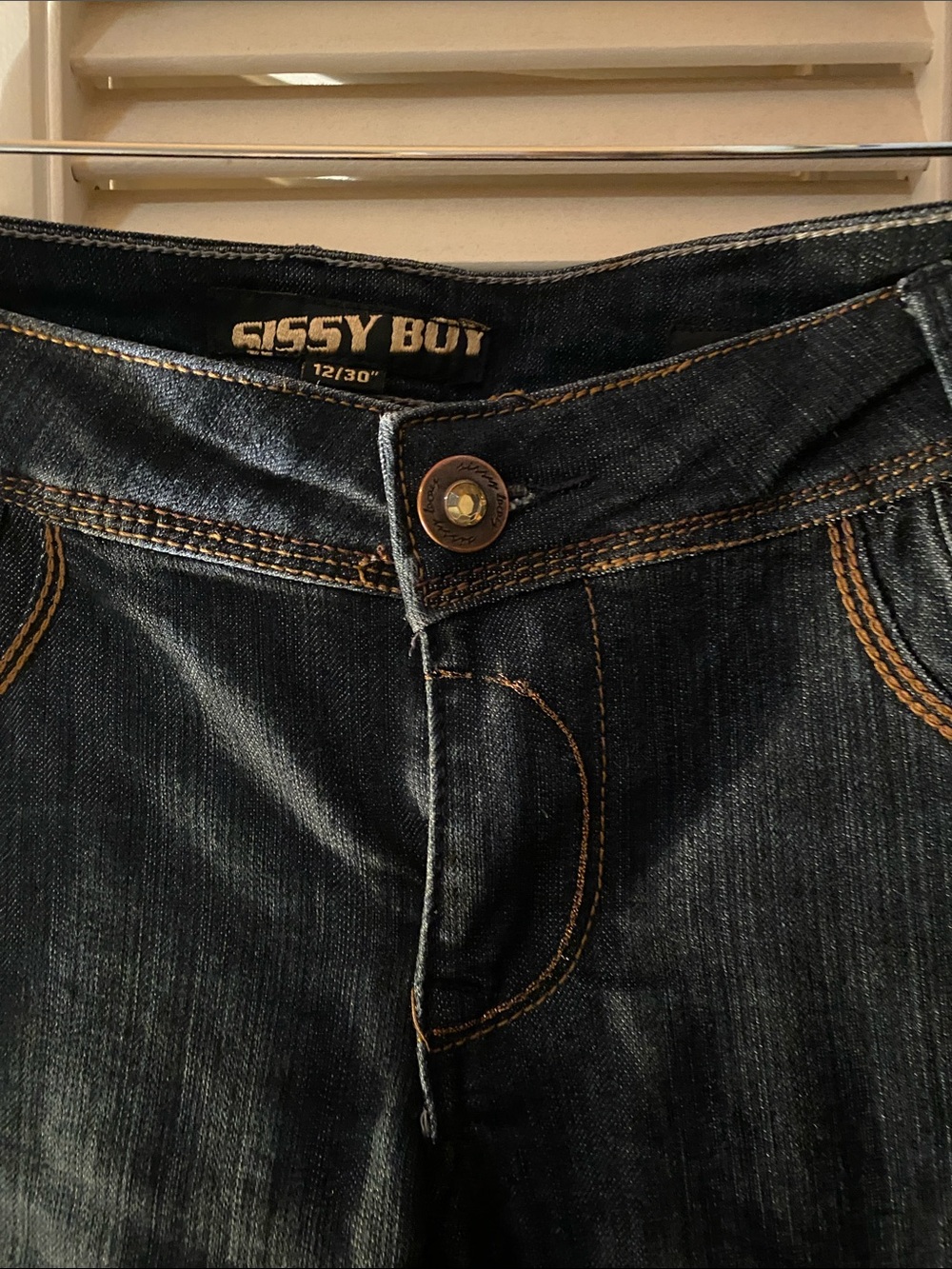 Sissy Boy Jeans